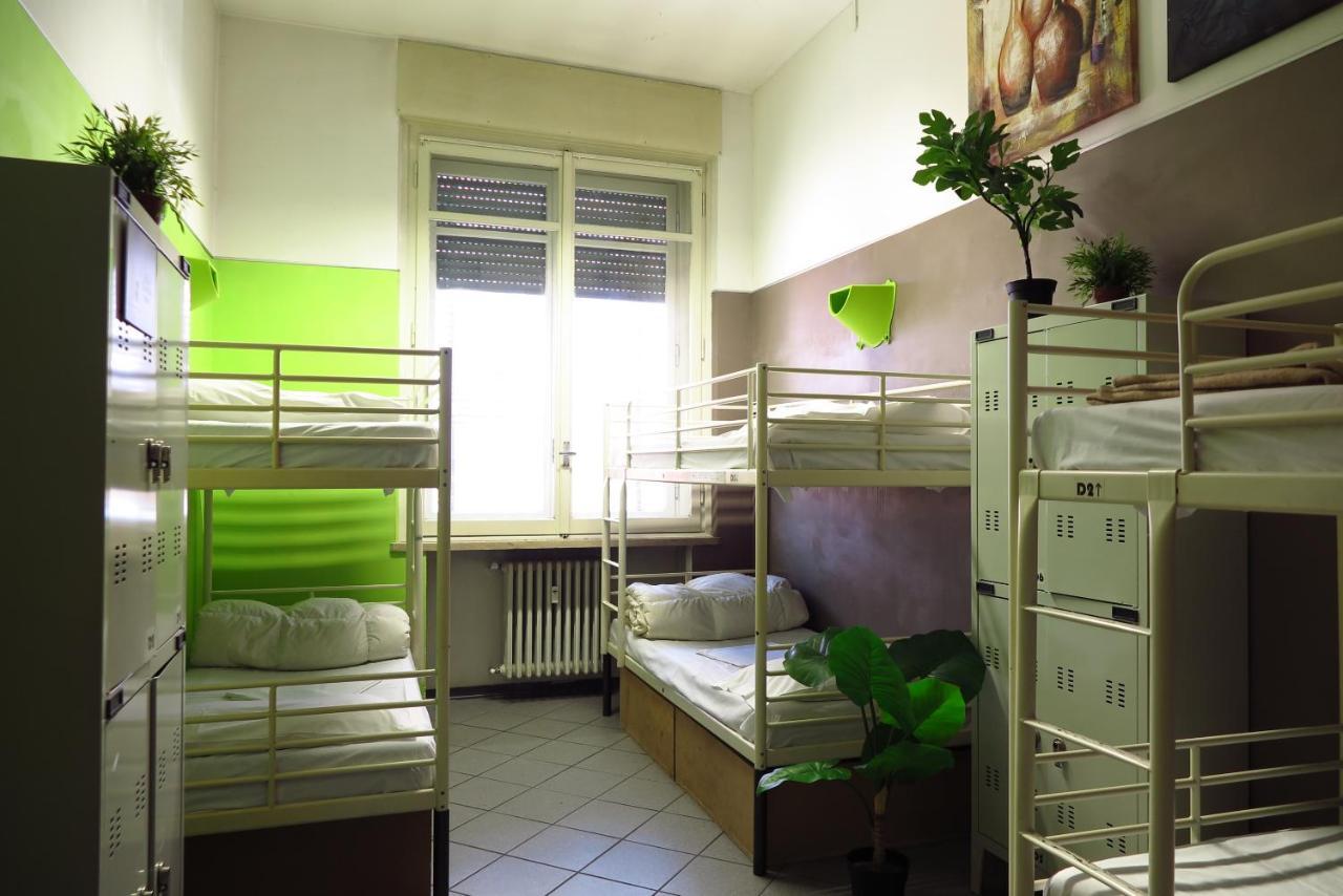 Koala Hostel Milano Dış mekan fotoğraf